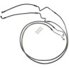 Κάτω σωλήνας φρένου TOURING PS MAGNUM SHIELDING AS57035