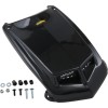 Μπροστινό κάλυμμα ATV TRX450R BLK MAIER USA 509750
