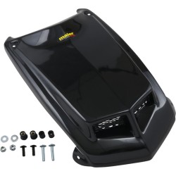 Μπροστινό κάλυμμα ATV TRX450R BLK MAIER USA 509750 Μπροστινό κάλυμμα ATV TRX450R BLK MAIER USA 509750