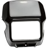 Κάλυμμα φαναριού TW200 BLK MAIER USA 181000