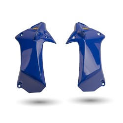 Αεροδυναμικοί εκτροπείς για ψυγείο YFZ450R 09 μπλε MAIER USA 190126