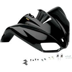 Μπροστινό φτερό KFX700 BK MAIER USA 147000