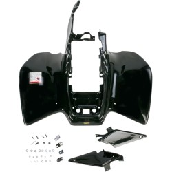 Πίσω φτερό TRX 450R BK MAIER USA 117520 Πίσω φτερό TRX 450R BK MAIER USA 117520