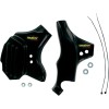 Προστατευτικά για πλαίσιο YFZ450 BK MAIER USA 990800