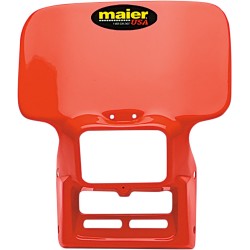 Κάλυμμα προβολέα HDLIGHT XR'S πορτοκαλί MAIER USA 122007CT Κάλυμμα προβολέα HDLIGHT XR'S πορτοκαλί MAIER USA 122007CT
