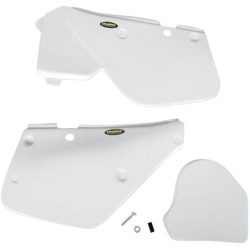 Πλευρικά πάνελ YZ125 86-7 WHT MAIER USA 234731