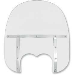 Μπροστινό Παρμπρίζ MEMPHIS FATS BOB DUAL 17