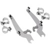 Σετ τοποθέτησης TRIGGER-LOCK SPORTSHIELD-WINDSHIELD γυαλισμένο MEMPHIS SHADES MEM8919