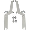 Σετ τοποθέτησης TRIGGER-LOCK SPORTSHIELD-WINDSHIELD γυαλισμένο MEMPHIS SHADES MEM8922