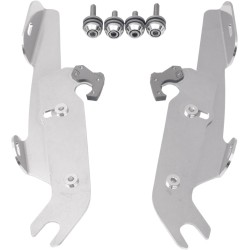 Σετ τοποθέτησης TRIGGER-LOCK MEMPHIS FATS/SLIM γυαλισμένο MEMPHIS SHADES MEM8971