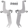 Σετ Στήριξης TRIGGER-LOCK SPORTSHIELD-WINDSHIELD γυαλισμένο MEMPHIS SHADES MEM8923