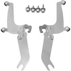 Σετ Στήριξης TRIGGER-LOCK SPORTSHIELD-WINDSHIELD γυαλισμένο MEMPHIS SHADES MEM8923 Σετ Στήριξης TRIGGER-LOCK SPORTSHIELD-WINDSHIELD γυαλισμένο MEMPHIS SHADES MEM8923