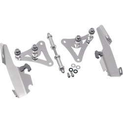 Σετ τοποθέτησης TRIGGER-LOCK MEMPHIS FATS/SLIM γυαλισμένο MEMPHIS SHADES MEM8974