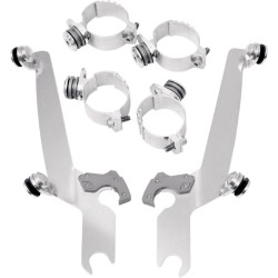 Σετ τοποθέτησης TRIGGER-LOCK SPORTSHIELD-WINDSHIELD γυαλισμένο MEMPHIS SHADES MEM8928 Σετ τοποθέτησης TRIGGER-LOCK SPORTSHIELD-WINDSHIELD γυαλισμένο MEMPHIS SHADES MEM8928