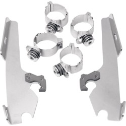 Σετ στήριξης TRIGGER-LOCK MEMPHIS FATS/SLIM γυαλισμένο MEMPHIS SHADES MEM8977