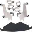Σετ τοποθέτησης TRIGGER-LOCK SPORTSHIELD-WINDSHIELD γυαλισμένο MEMPHIS SHADES MEM8927 thumb