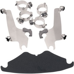 Σετ τοποθέτησης TRIGGER-LOCK SPORTSHIELD-WINDSHIELD γυαλισμένο MEMPHIS SHADES MEM8927 Σετ τοποθέτησης TRIGGER-LOCK SPORTSHIELD-WINDSHIELD γυαλισμένο MEMPHIS SHADES MEM8927