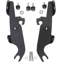Σετ Στήριξης TRIGGER-LOCK BATWING-FAIRING μαύρο MEMPHIS SHADES MEM8988 Σετ Στήριξης TRIGGER-LOCK BATWING-FAIRING μαύρο MEMPHIS SHADES MEM8988