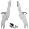 Σετ τοποθέτησης TRIGGER-LOCK MEMPHIS FATS/SLIM γυαλισμένο MEMPHIS SHADES MEK1913