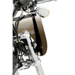 Σετ τοποθέτησης TRIGGER-LOCK MEMPHIS FATS/SLIM-WINDSHIELD μαύρο MEMPHIS SHADES MEK1914
