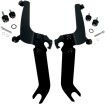 Σετ τοποθέτησης TRIGGER-LOCK SPORTSHIELD-WINDSHIELD μαύρο MEMPHIS SHADES MEB8923 thumb