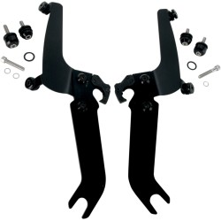 Σετ τοποθέτησης TRIGGER-LOCK SPORTSHIELD-WINDSHIELD μαύρο MEMPHIS SHADES MEB8923 Σετ τοποθέτησης TRIGGER-LOCK SPORTSHIELD-WINDSHIELD μαύρο MEMPHIS SHADES MEB8923