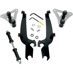Σετ στήριξης TRIGGER-LOCK SPORTSHIELD-WINDSHIELD μαύρο MEMPHIS SHADES MEB8926 Σετ στήριξης TRIGGER-LOCK SPORTSHIELD-WINDSHIELD μαύρο MEMPHIS SHADES MEB8926