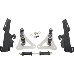 Σετ τοποθέτησης TRIGGER-LOCK MEMPHIS FATS/SLIM-WINDSHIELD μαύρο MEMPHIS SHADES MEB8974 Σετ τοποθέτησης TRIGGER-LOCK MEMPHIS FATS/SLIM-WINDSHIELD μαύρο MEMPHIS SHADES MEB8974