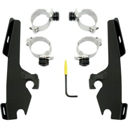 Σετ στήριξης TRIGGER-LOCK MEMPHIS FATS/SLIM-WINDSHIELD μαύρο MEMPHIS SHADES MEB8977 Σετ στήριξης TRIGGER-LOCK MEMPHIS FATS/SLIM-WINDSHIELD μαύρο MEMPHIS SHADES MEB8977
