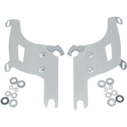 Σετ τοποθέτησης TRIGGER-LOCK BULLET-FAIRING γυαλισμένο MEMPHIS SHADES MEK1939 Σετ τοποθέτησης TRIGGER-LOCK BULLET-FAIRING γυαλισμένο MEMPHIS SHADES MEK1939