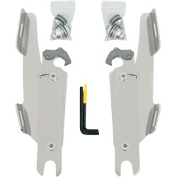 Σετ τοποθέτησης TRIGGER-LOCK MEMPHIS FATS/SLIM γυαλισμένο MEMPHIS SHADES MEK1951