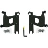 Σετ στήριξης TRIGGER-LOCK BULLET-FAIRING μαύρο MEMPHIS SHADES MEB1975