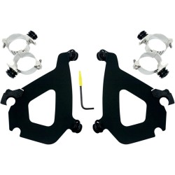 Σετ τοποθέτησης TRIGGER-LOCK BULLET-FAIRING μαύρο MEMPHIS SHADES MEB1982 Σετ τοποθέτησης TRIGGER-LOCK BULLET-FAIRING μαύρο MEMPHIS SHADES MEB1982