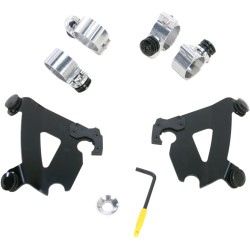 Σετ τοποθέτησης TRIGGER-LOCK cafe-fairing μαύρο MEMPHIS SHADES MEB1995 Σετ τοποθέτησης TRIGGER-LOCK cafe-fairing μαύρο MEMPHIS SHADES MEB1995