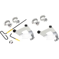 Σετ τοποθέτησης TRIGGER-LOCK BULLET-FAIRING γυαλισμένο MEMPHIS SHADES MEK2003 Σετ τοποθέτησης TRIGGER-LOCK BULLET-FAIRING γυαλισμένο MEMPHIS SHADES MEK2003