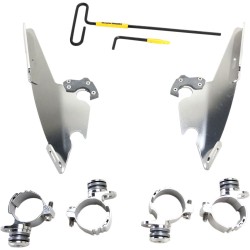 Σετ στήριξης TRIGGER-LOCK MEMPHIS FATS/SLIM γυαλισμένο MEMPHIS SHADES MEK2001 Σετ στήριξης TRIGGER-LOCK MEMPHIS FATS/SLIM γυαλισμένο MEMPHIS SHADES MEK2001