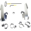 Σετ τοποθέτησης TRIGGER-LOCK BATWING-FAIRING γυαλισμένο MEMPHIS SHADES MEK1999