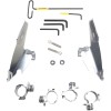 Σετ στήριξης TRIGGER-LOCK BATWING-FAIRING γυαλισμένο MEMPHIS SHADES MEK2009