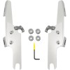 Σετ στήριξης TRIGGER-LOCK MEMPHIS FATS/SLIM γυαλισμένο MEMPHIS SHADES MEK2017