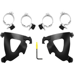 Σετ Στήριξης RD WARR FXLR BLK MEMPHIS SHADES MEB2035 Σετ Στήριξης RD WARR FXLR BLK MEMPHIS SHADES MEB2035