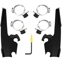 Σετ στήριξης BW FXLR BLK MEMPHIS SHADES MEB2036 Σετ στήριξης BW FXLR BLK MEMPHIS SHADES MEB2036