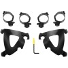 Σετ τοποθέτησης RD WARR FLSB BLK MEMPHIS SHADES MEB2043