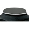 Διακοσμητική λωρίδα για παρμπρίζ BATWING-FAIRING SOLID FATS POLISHED MEMPHIS SHADES MEM0917