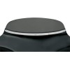 Διακοσμητική λωρίδα για παρμπρίζ batwing-fairing solid slim polished MEMPHIS SHADES MEM0918