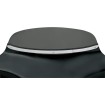 Διακοσμητική λωρίδα για παρμπρίζ batwing-fairing solid slim polished MEMPHIS SHADES MEM0918 thumb