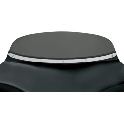 Διακοσμητική λωρίδα για παρμπρίζ batwing-fairing solid slim polished MEMPHIS SHADES MEM0918 Διακοσμητική λωρίδα για παρμπρίζ batwing-fairing solid slim polished MEMPHIS SHADES MEM0918