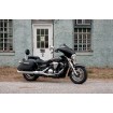 Διακοσμητική λωρίδα για παρμπρίζ batwing-fairing solid slim polished MEMPHIS SHADES MEM0918 thumb