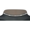 Διακοσμητική λωρίδα για παρμπρίζ Batwing-fairing slotted slim polished MEMPHIS SHADES MEM0923