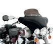 Διακοσμητική λωρίδα για παρμπρίζ Batwing-fairing slotted slim polished MEMPHIS SHADES MEM0923 thumb