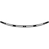 Διακοσμητική λωρίδα για παρμπρίζ OEM-FAIRING SLOTS μαύρη MEMPHIS SHADES MEB0974